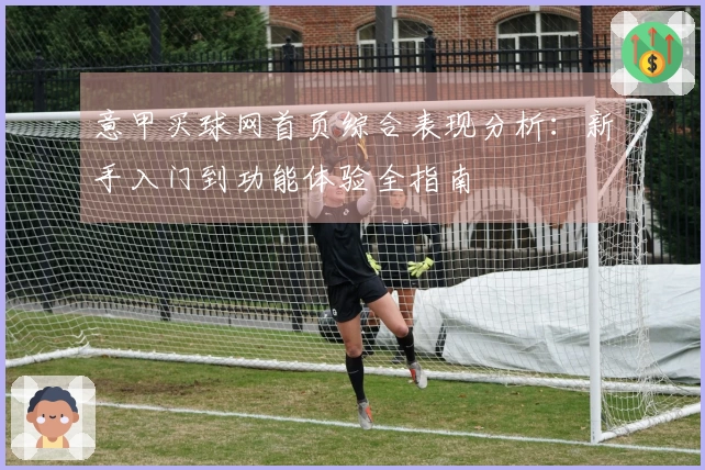 意甲买球网首页综合表现分析：新手入门到功能体验全指南